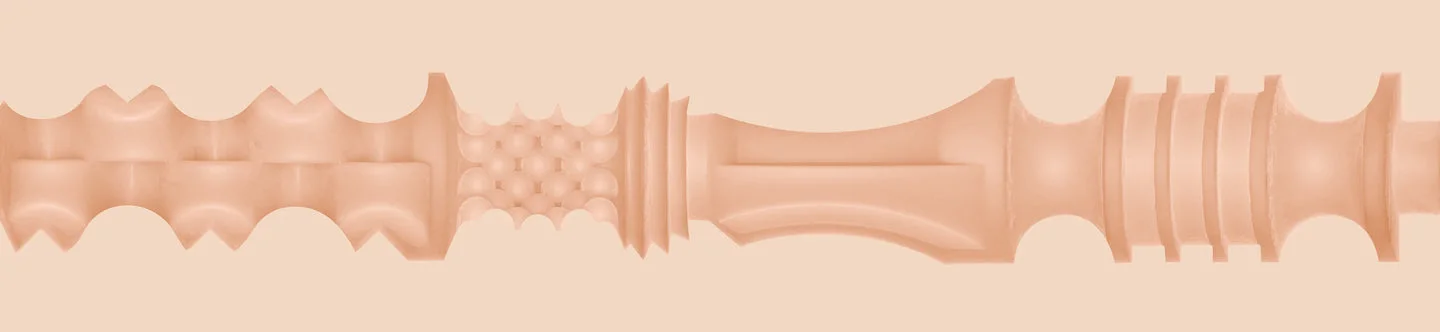 Coupe interne officielle de la texture Asa Akira Asahole